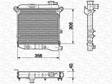 MAGNETI MARELLI 350213450000