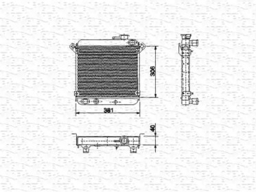 MAGNETI MARELLI 350213452000