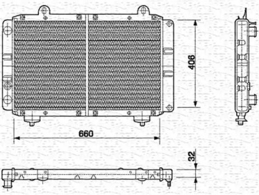 MAGNETI MARELLI 350213453000