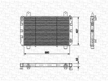 MAGNETI MARELLI 350213475000