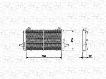 MAGNETI MARELLI 350213489000