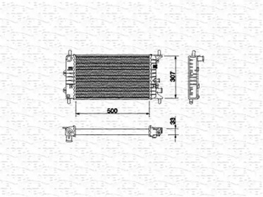 MAGNETI MARELLI 350213493000