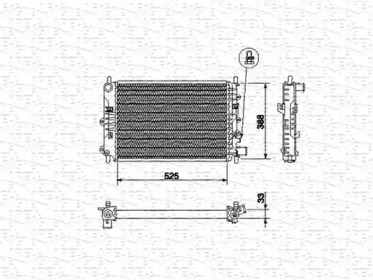 MAGNETI MARELLI 350213494000