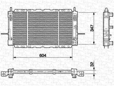 MAGNETI MARELLI 350213496000