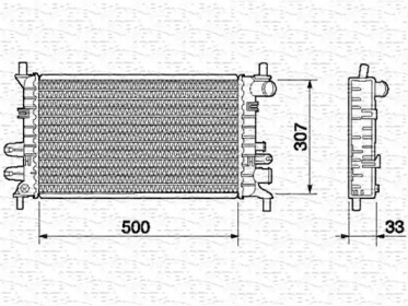 MAGNETI MARELLI 350213498000