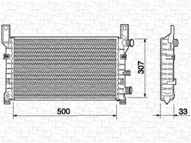 MAGNETI MARELLI 350213499000