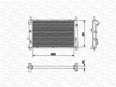 MAGNETI MARELLI 350213510000