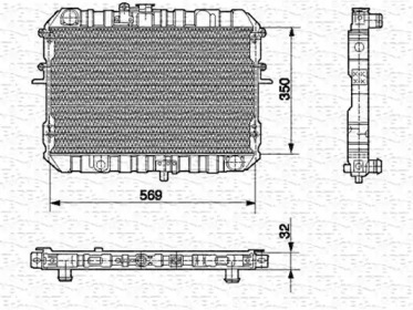 MAGNETI MARELLI 350213517000