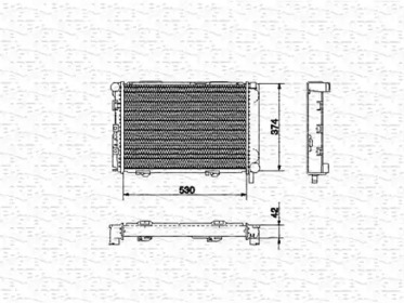 MAGNETI MARELLI 350213529000