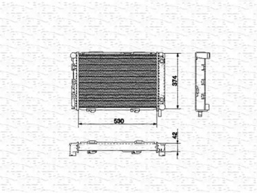 MAGNETI MARELLI 350213530000