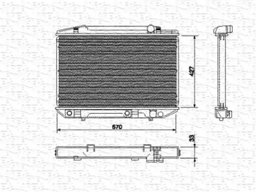 MAGNETI MARELLI 350213531000