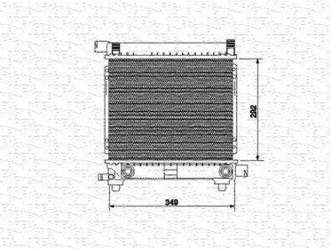 MAGNETI MARELLI 350213534000