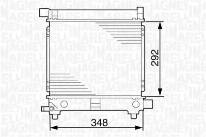 MAGNETI MARELLI 350213535000