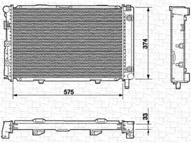 MAGNETI MARELLI 350213538000