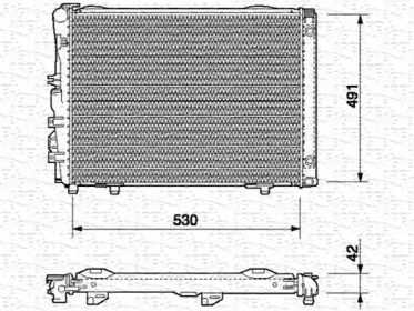 MAGNETI MARELLI 350213541000