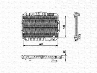 MAGNETI MARELLI 350213551000