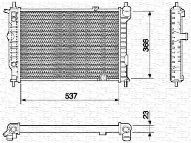 MAGNETI MARELLI 350213586000