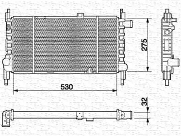 MAGNETI MARELLI 350213589000