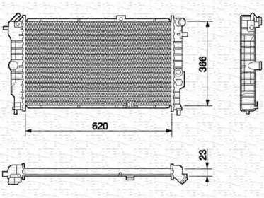 MAGNETI MARELLI 350213590000