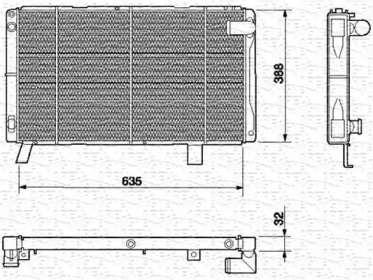 MAGNETI MARELLI 350213601000