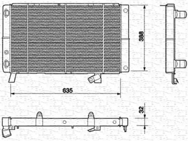 MAGNETI MARELLI 350213603000