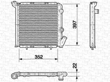 MAGNETI MARELLI 350213614000