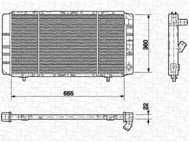 MAGNETI MARELLI 350213624000