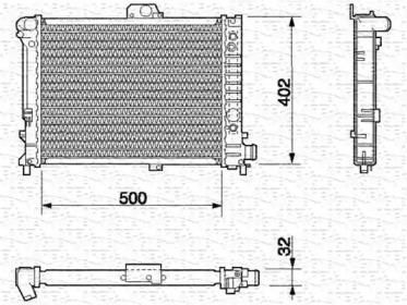 MAGNETI MARELLI 350213632000