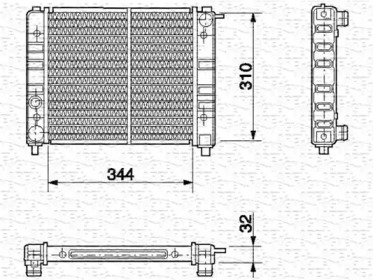 MAGNETI MARELLI 350213637000