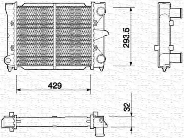 MAGNETI MARELLI 350213646000