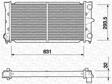 MAGNETI MARELLI 350213648000