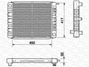 MAGNETI MARELLI 350213664000