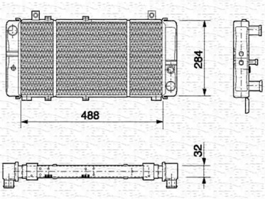 MAGNETI MARELLI 350213671000