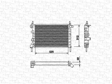 MAGNETI MARELLI 350213684000