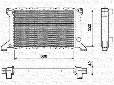 MAGNETI MARELLI 350213686000