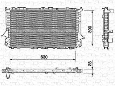 MAGNETI MARELLI 350213687000