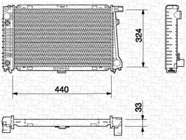 MAGNETI MARELLI 350213696000