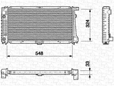 MAGNETI MARELLI 350213698000