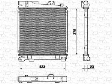 MAGNETI MARELLI 350213699000