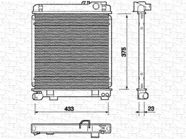 MAGNETI MARELLI 350213700000