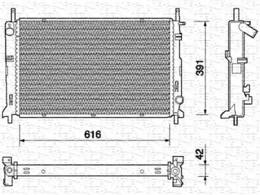 MAGNETI MARELLI 350213716000