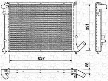 MAGNETI MARELLI 350213717000