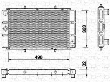 MAGNETI MARELLI 350213719000