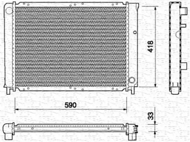 MAGNETI MARELLI 350213735000