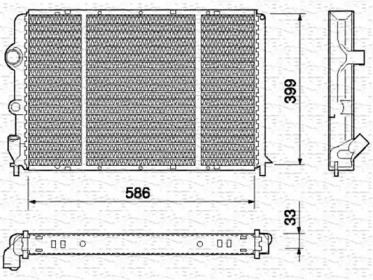 MAGNETI MARELLI 350213737000