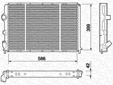 MAGNETI MARELLI 350213738000