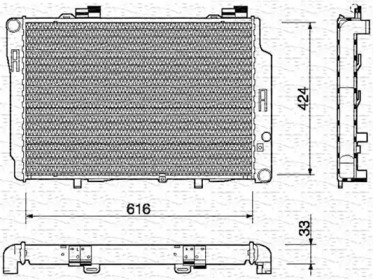 MAGNETI MARELLI 350213741000