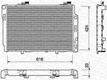 MAGNETI MARELLI 350213742000