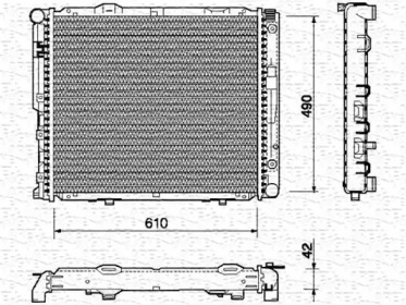 MAGNETI MARELLI 350213744000