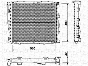 MAGNETI MARELLI 350213745000